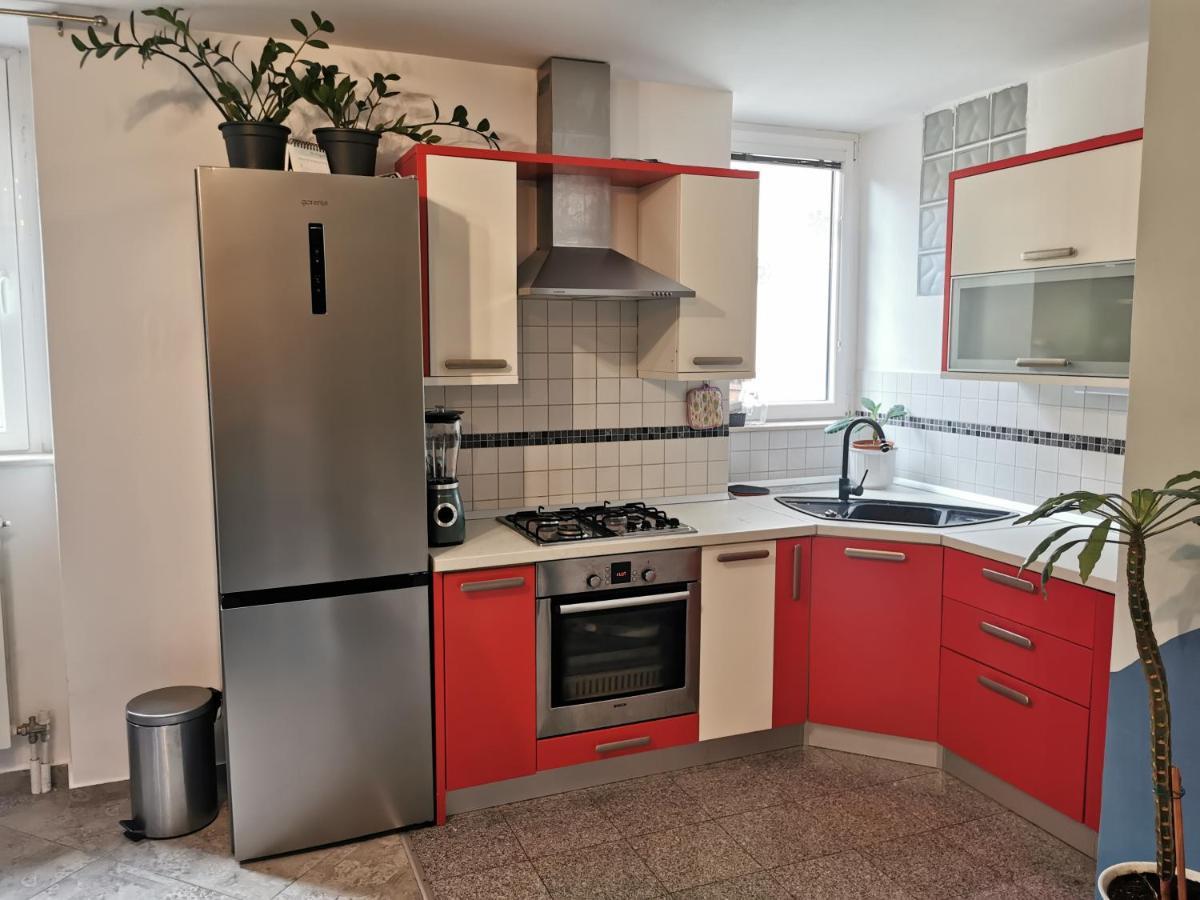 Apartment Terassin كوبر المظهر الخارجي الصورة